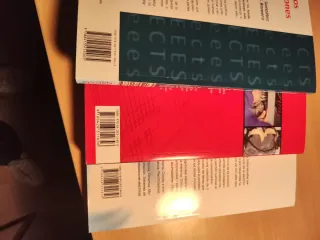 Tres libros de electricidad