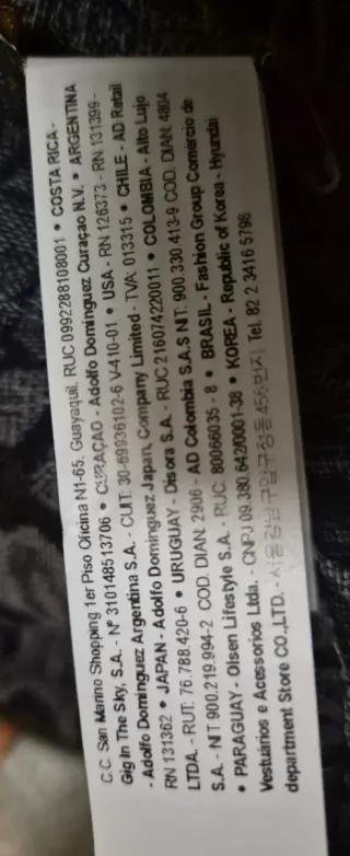 Pashmina Adolfo Dominguez Negra y Gris