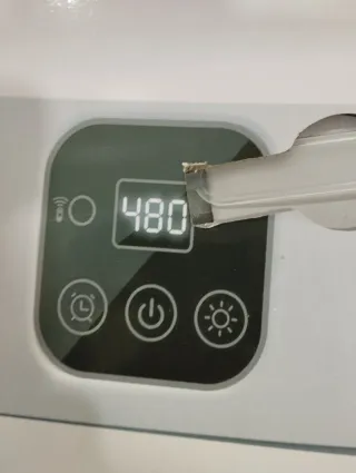 Secador Roupa Portátil c/Controlo Remoto