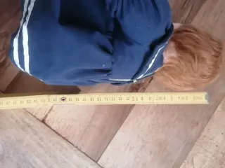 Coppia Bambole Ceramica