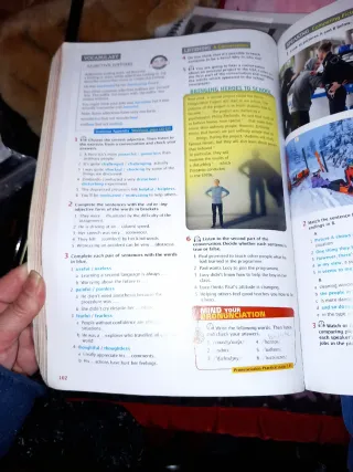 Mindset 1 Bac students book