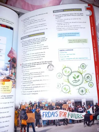 Mindset 1 Bac students book