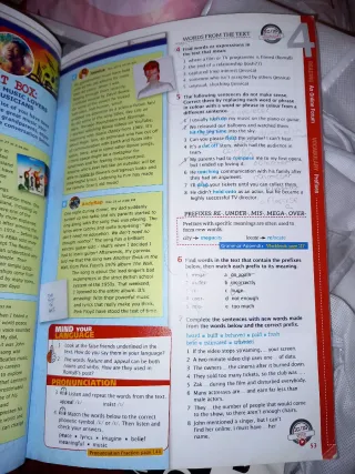 Mindset 1 Bac students book