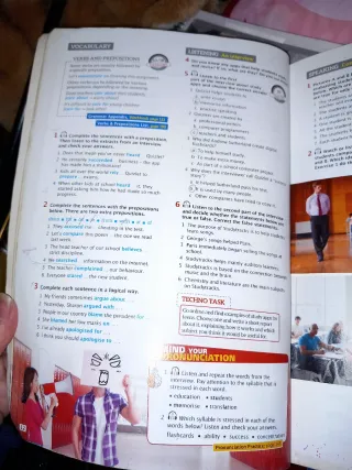 Mindset 1 Bac students book