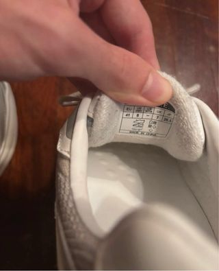 D.A.T.E. Vela Hybrid grigio chiaro