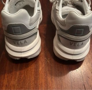 D.A.T.E. Vela Hybrid grigio chiaro