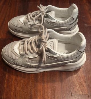 D.A.T.E. Vela Hybrid grigio chiaro