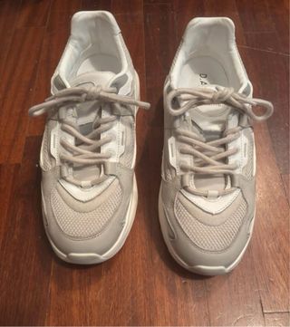 D.A.T.E. Vela Hybrid grigio chiaro