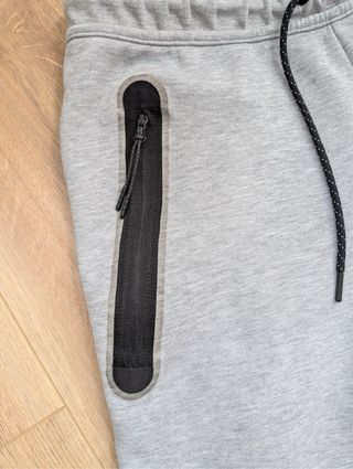 Pantalón chándal Nike gris