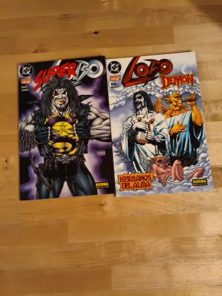 Lobo - Varios titulos