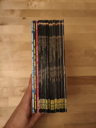 Lobo - Varios titulos