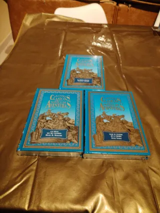 Lote libros grandes clacicos