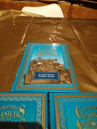 Lote libros grandes clacicos