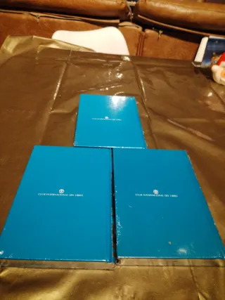 Lote libros grandes clacicos