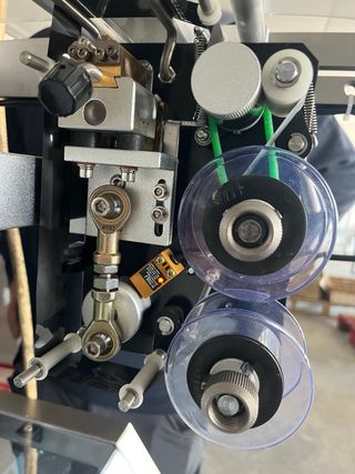 Envasadora de monodosis en sachet