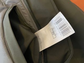 Parka Dustin Hombre Talla 62. Nueva