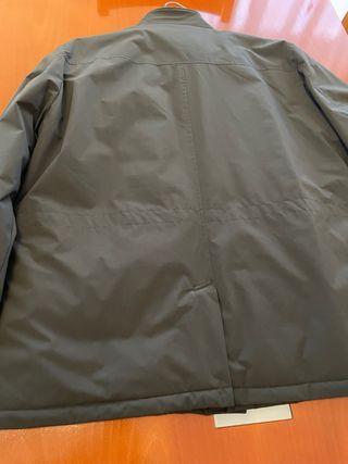 Parka Dustin Hombre Talla 62. Nueva