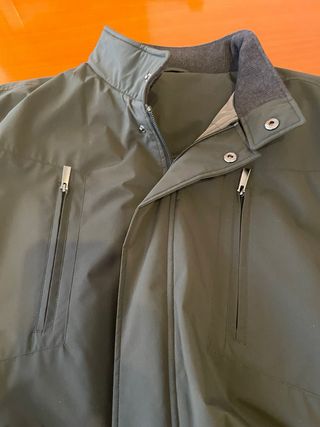 Parka Dustin Hombre Talla 62. Nueva