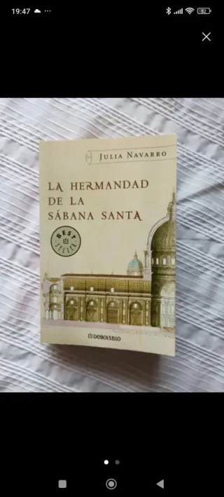 La hermandad de la sábana santa / The Brotherho...