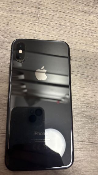 iPhone XS Negro