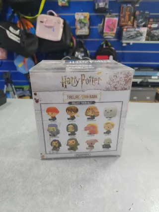 Porta-monete Dobby Harry Potter Plastoy