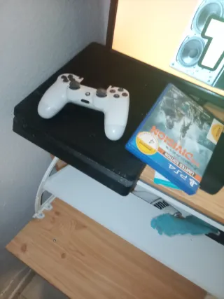 PS4 (PlayStation 4) Negra