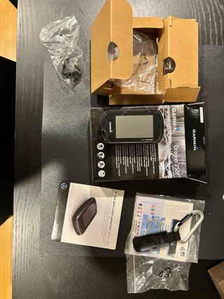 GPS Garmin Oregon 750t