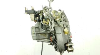 Caja cambios peugeot 22762566 20um16 boxer autobus