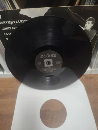 Kortatu  LP(1985) Primera edición