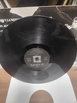 Kortatu  LP(1985) Primera edición