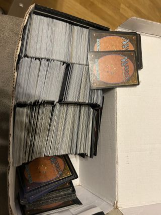 Cartas Magic: The Gathering - Escucho ofertas