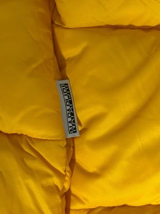 Abrigo Napapijri ARNEL Amarillo