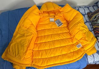 Abrigo Napapijri ARNEL Amarillo