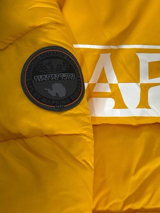 Abrigo Napapijri ARNEL Amarillo