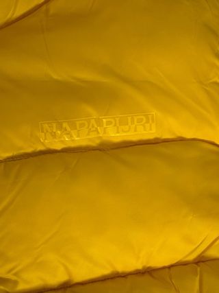 Abrigo Napapijri ARNEL Amarillo