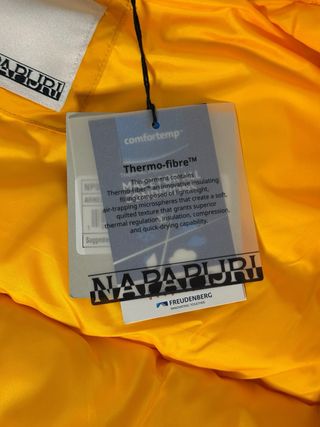 Abrigo Napapijri ARNEL Amarillo