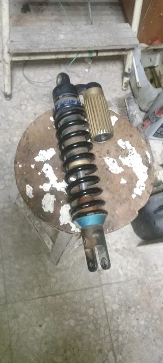 Amortiguador Sachs Husqvarna WR 250 1999-2005