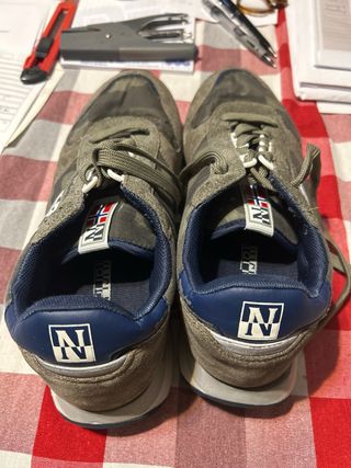 Napapijri Sneakers Camouflage Taglia 42