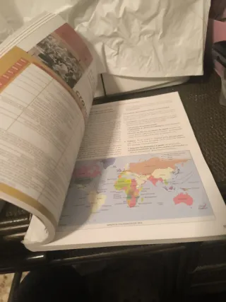 Historia del mundo contemporáneo BA