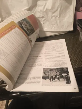 Historia del mundo contemporáneo BA