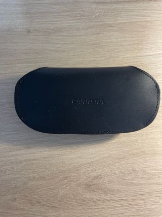 Gafas de sol Carrera azules y blancas