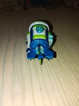 Dive Bomber Vehículo de Skylanders Superchargers