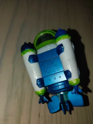 Dive Bomber Vehículo de Skylanders Superchargers