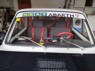 SEAT 127 1979