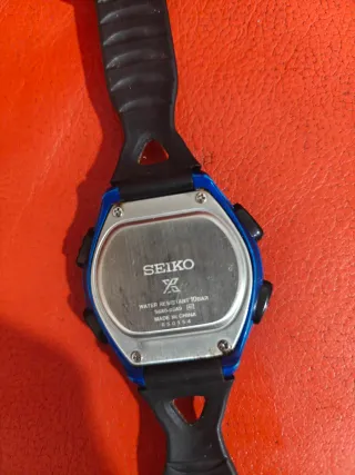 Reloj Seiko S680-D0A0 Prospex Superrunner