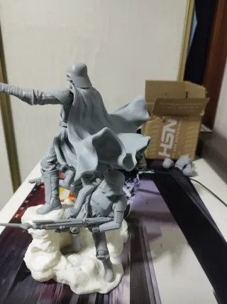 Diorama Star Wars Darth Vader