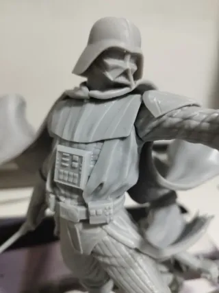 Diorama Star Wars Darth Vader