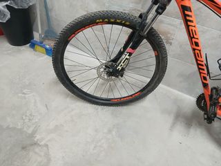 Bicicleta Megamo 29