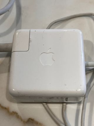 Cargador Apple MacBook MagSafe original 60W/85W