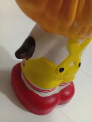 Salvadanaio ceramica vintage Jon